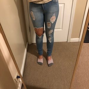 Fashion nova jeans